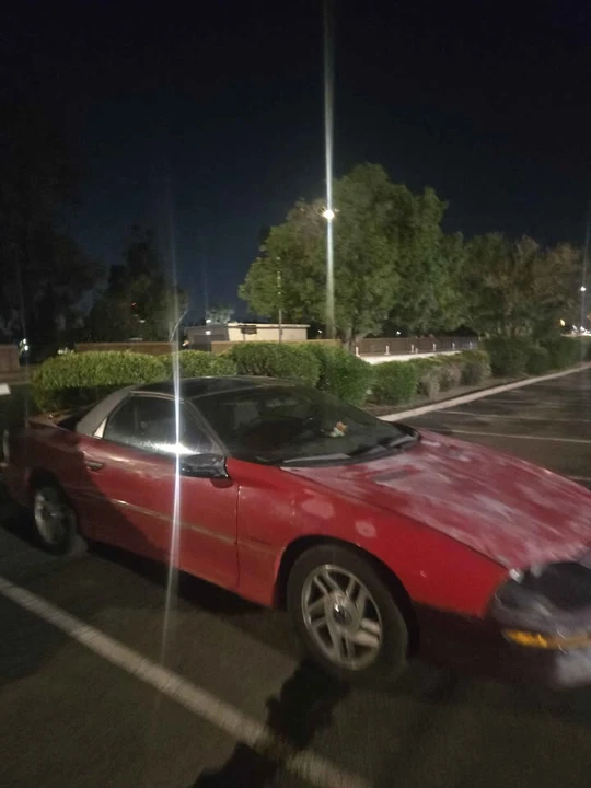 1994 Chevrolet Camaro 4th Gen - Image 7 of 9
