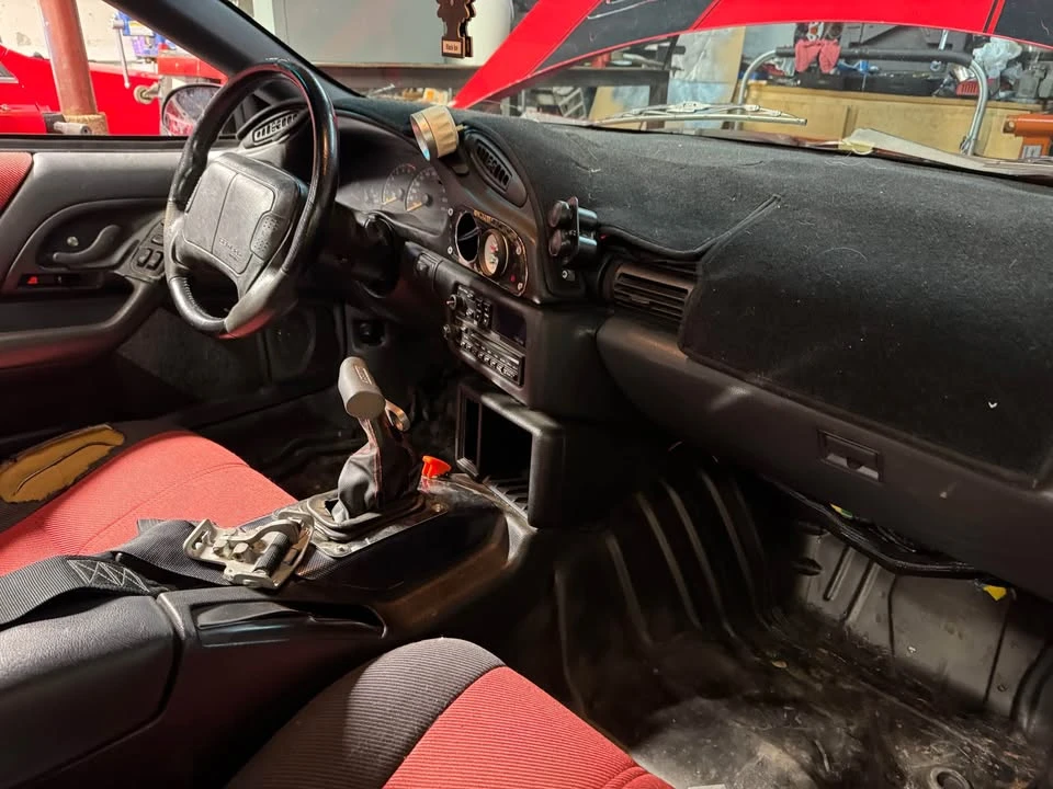 1994 Chevrolet Camaro 4th Gen - Image 10 of 10