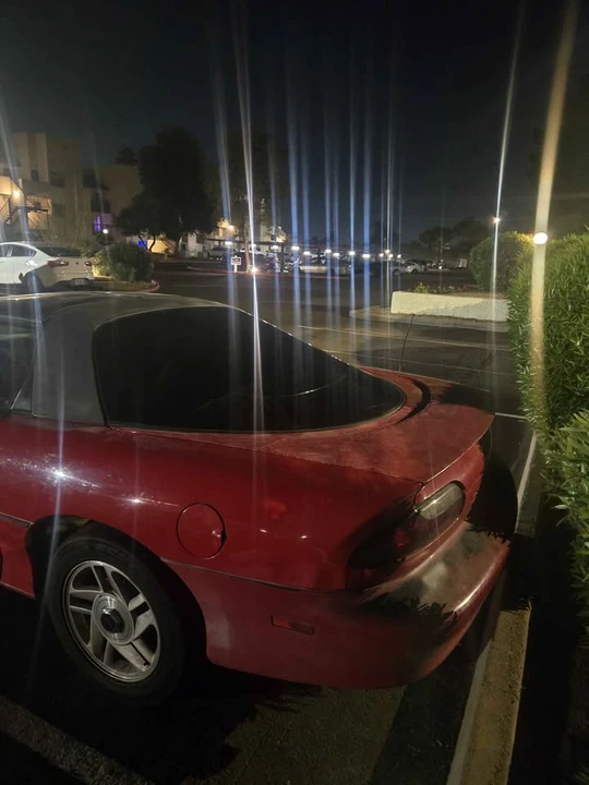 1994 Chevrolet Camaro 4th Gen - Image 6 of 9