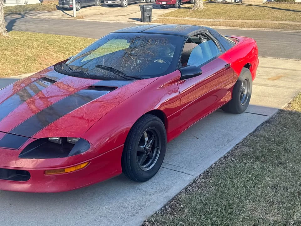 1994 Chevrolet Camaro 4th Gen - Image 5 of 10