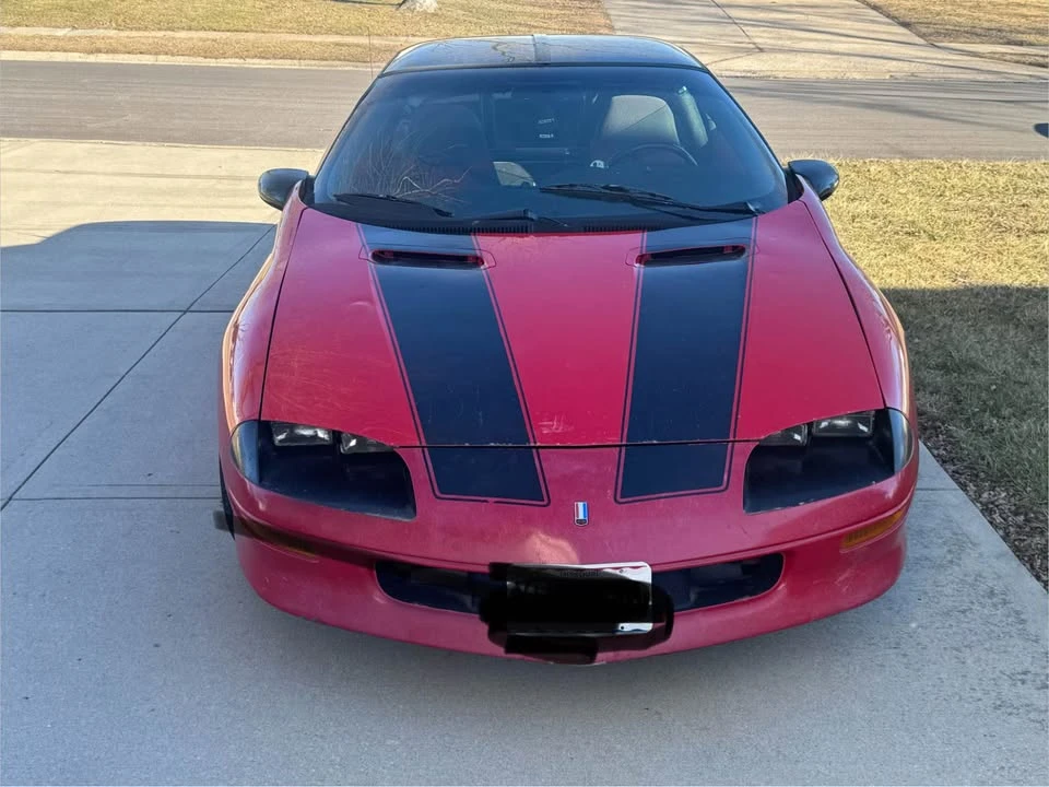 1994 Chevrolet Camaro 4th Gen - Image 7 of 10