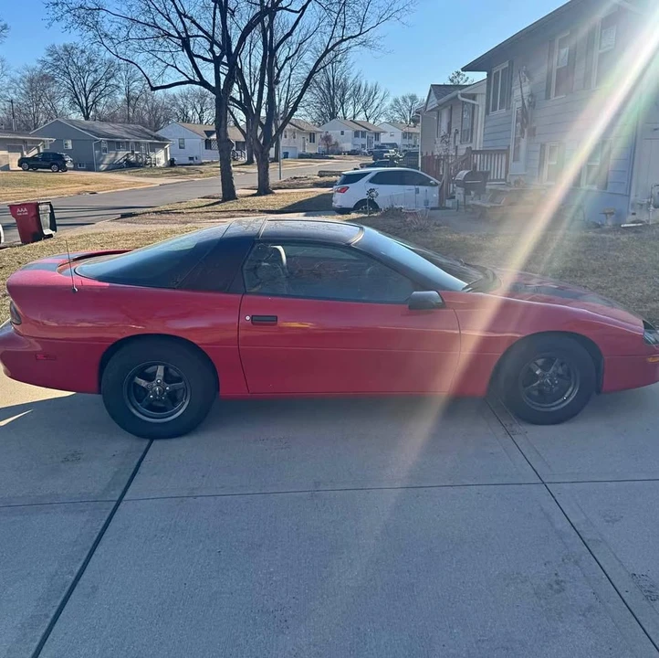 1994 Chevrolet Camaro 4th Gen - Image 2 of 10