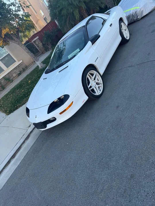 1994 Chevrolet Camaro 4th Gen - Image 3 of 5
