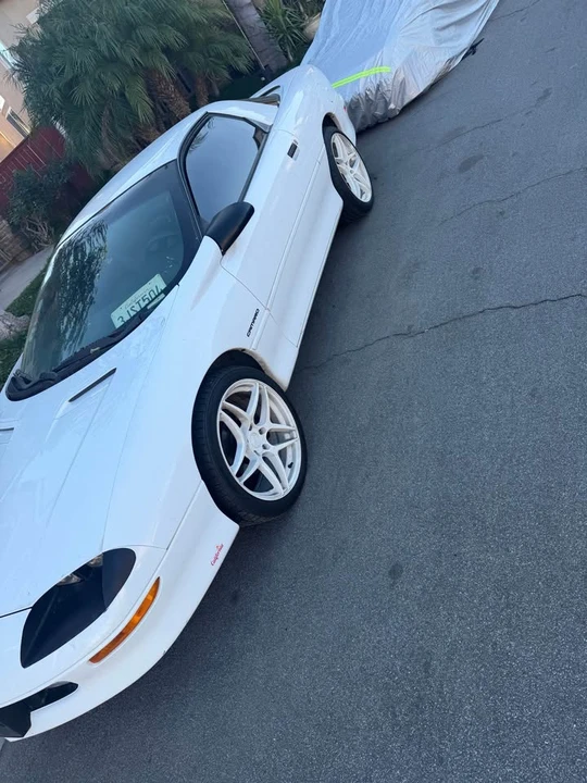 1994 Chevrolet Camaro 4th Gen - Image 2 of 5