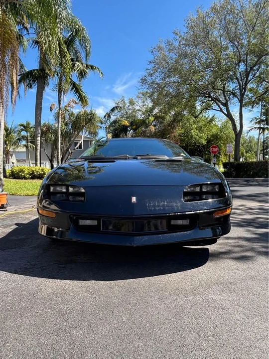 1994 Chevrolet Camaro 4th Gen - Image 6 of 8