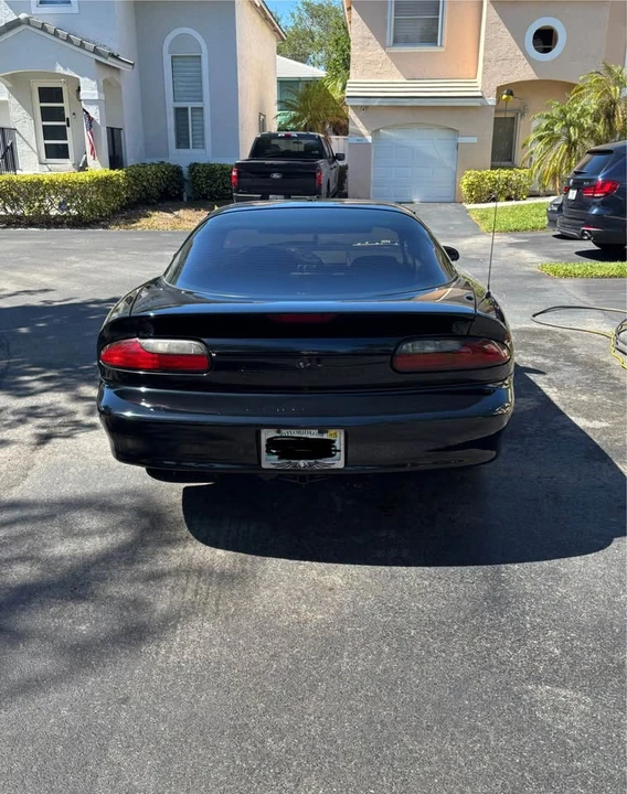 1994 Chevrolet Camaro 4th Gen - Image 3 of 8