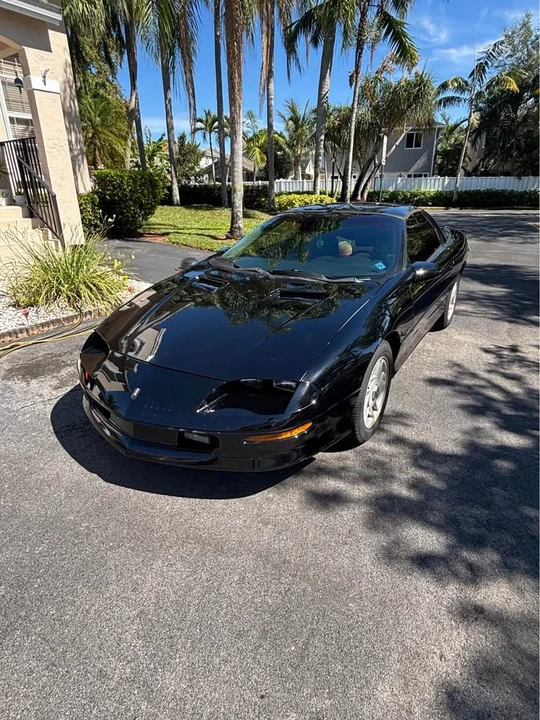 1994 Chevrolet Camaro 4th Gen - Image 2 of 8