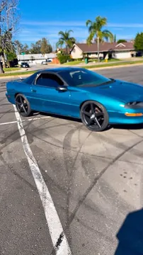 1994 Chevrolet Camaro Coupe