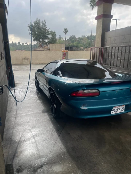 1994 Chevrolet Camaro 4th Gen - Image 4 of 6