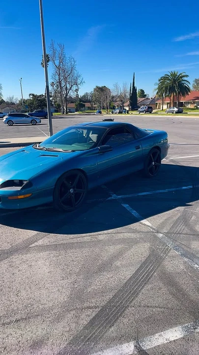 1994 Chevrolet Camaro 4th Gen - Image 2 of 6
