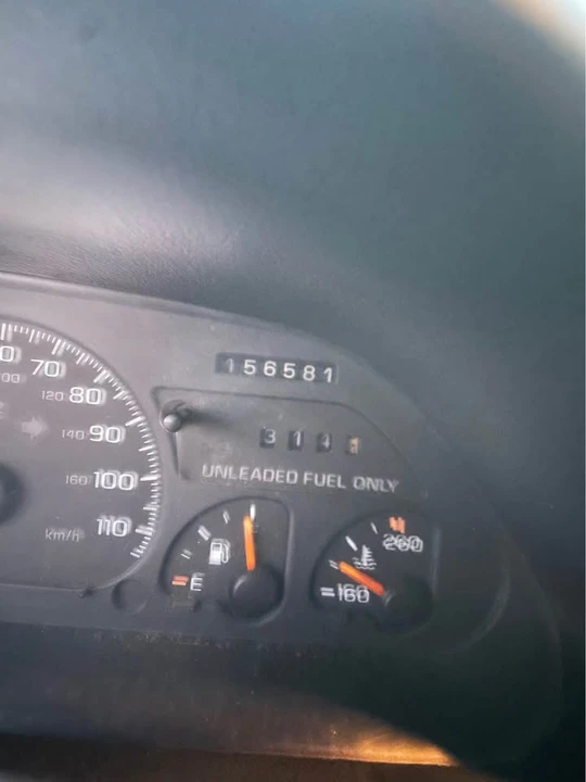 1994 Chevrolet Camaro 4th Gen - Image 6 of 6