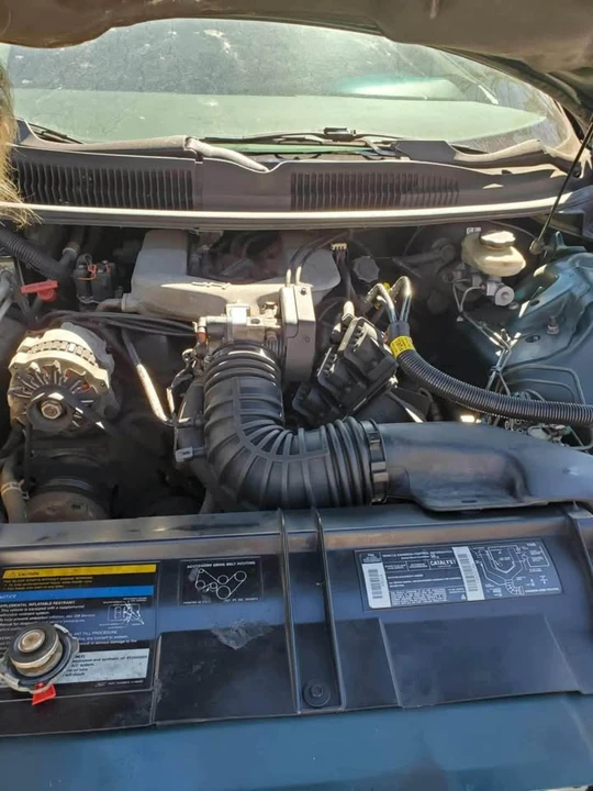 1994 Chevrolet Camaro 4th Gen - Image 2 of 2