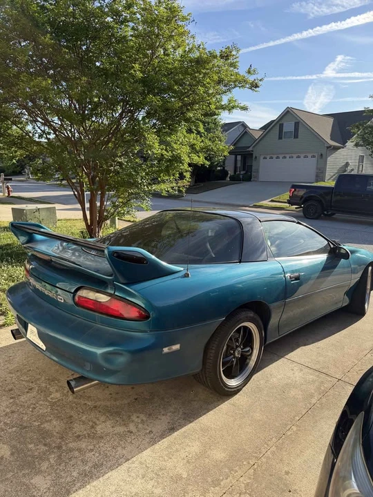 1994 Chevrolet Camaro 4th Gen - Image 7 of 10