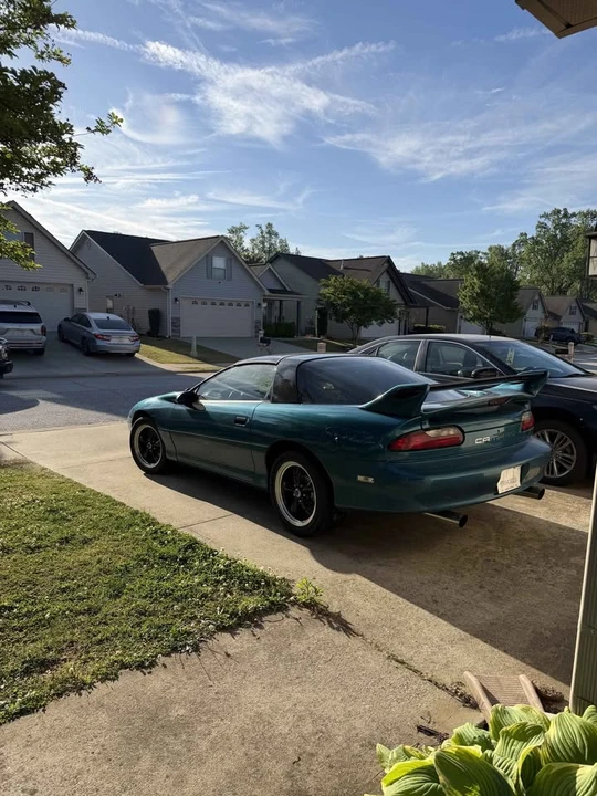 1994 Chevrolet Camaro 4th Gen - Image 4 of 10