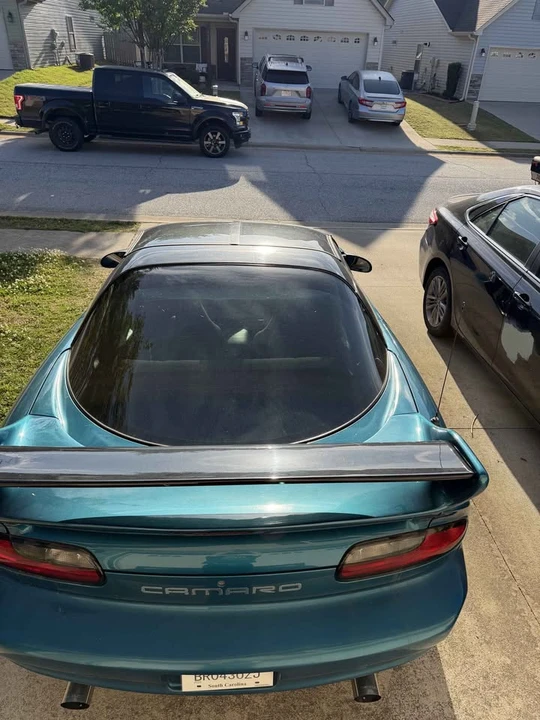 1994 Chevrolet Camaro 4th Gen - Image 10 of 10