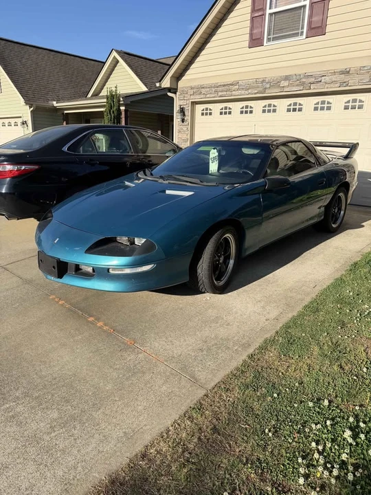 1994 Chevrolet Camaro 4th Gen - Image 2 of 10