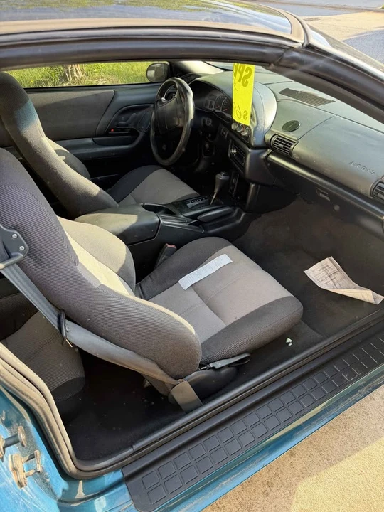 1994 Chevrolet Camaro 4th Gen - Image 9 of 10