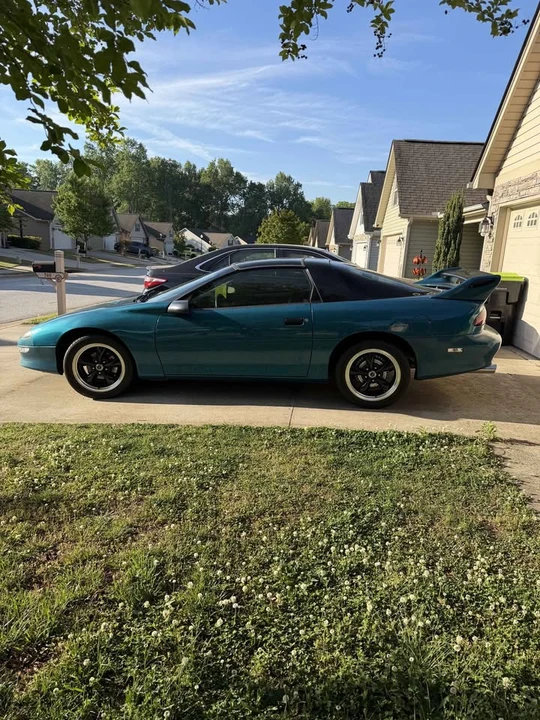 1994 Chevrolet Camaro 4th Gen - Image 3 of 10