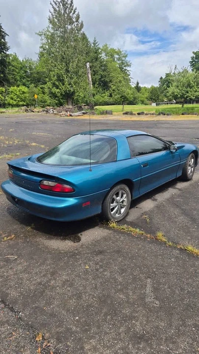 1994 Chevrolet Camaro 4th Gen - Image 4 of 8