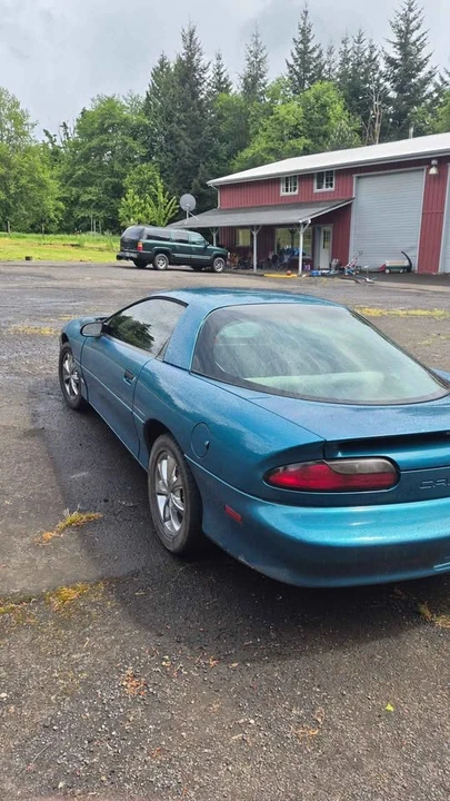 1994 Chevrolet Camaro 4th Gen - Image 6 of 8