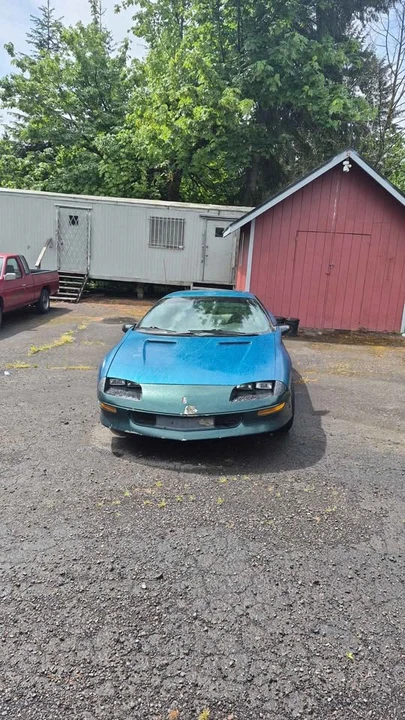 1994 Chevrolet Camaro 4th Gen - Image 2 of 8
