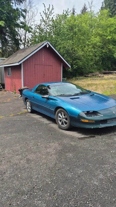 1994 Chevrolet Camaro 4th Gen - Image 3 of 8