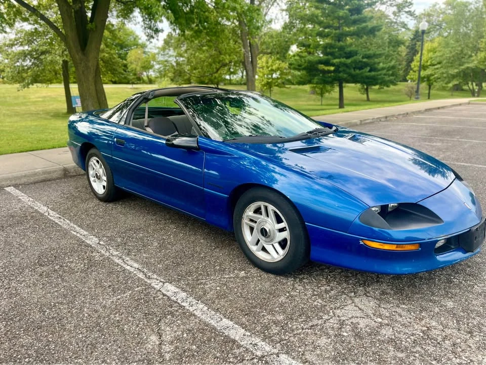 1994 Chevrolet Camaro 4th Gen - Image 5 of 5
