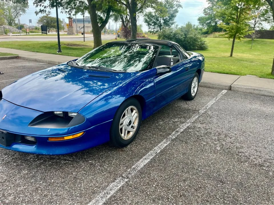 1994 Chevrolet Camaro 4th Gen - Image 4 of 5