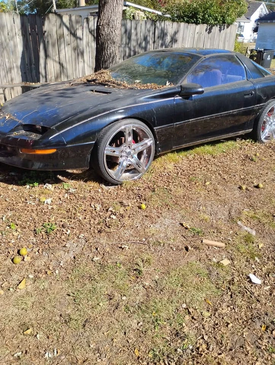 1994 Chevrolet Camaro 4th Gen - Image 2 of 2