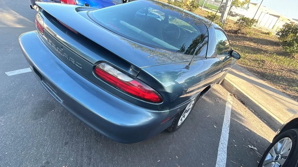 1994 Chevrolet Camaro 4th Gen - Image 4 of 9