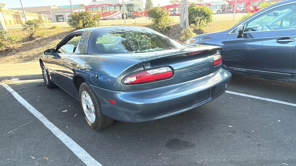 1994 Chevrolet Camaro 4th Gen - Image 3 of 9