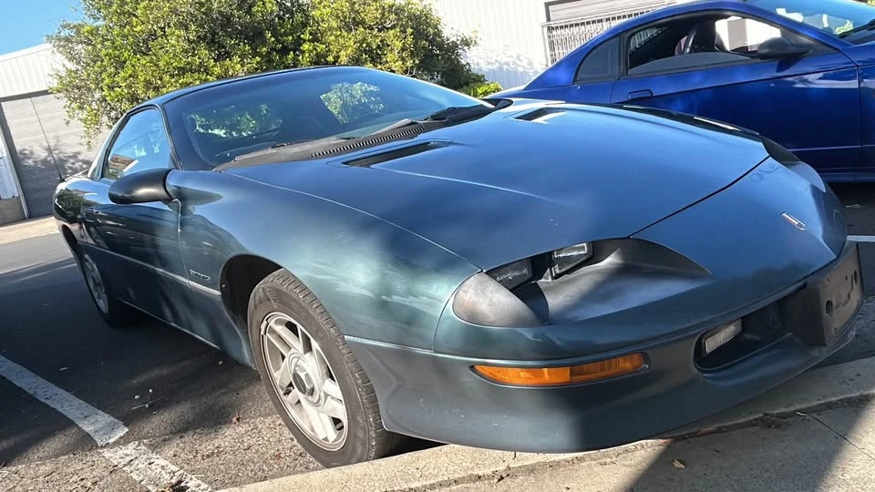1994 Chevrolet Camaro 4th Gen - Image 2 of 9