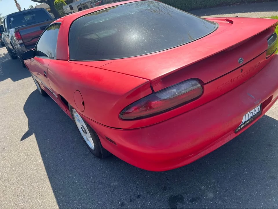 1994 Chevrolet Camaro 4th Gen - Image 2 of 5