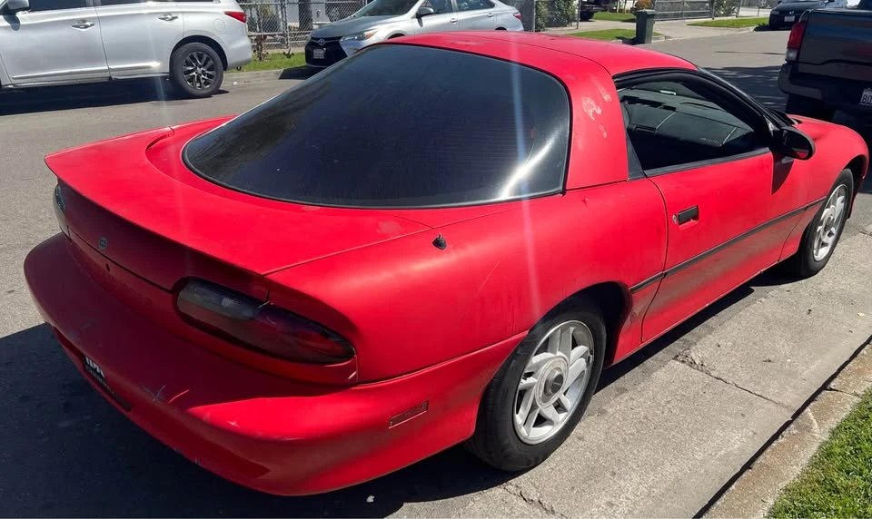 1994 Chevrolet Camaro 4th Gen - Image 4 of 5