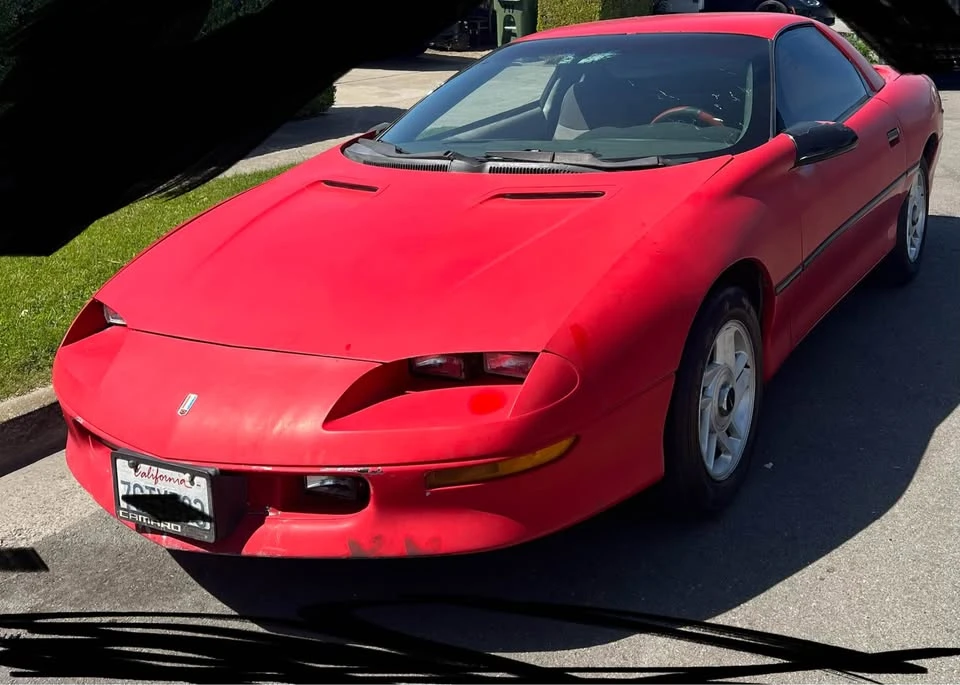 1994 Chevrolet Camaro 4th Gen - Image 3 of 5