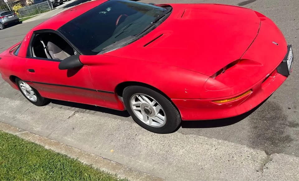 1994 Chevrolet Camaro 4th Gen - Image 5 of 5