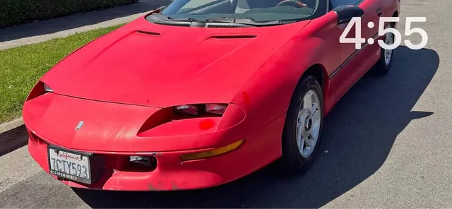 1994 Chevrolet Camaro RS