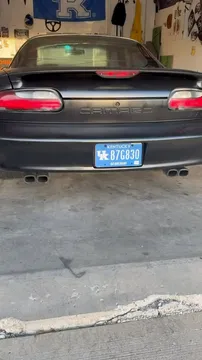 1994 Chevrolet Camaro Z28