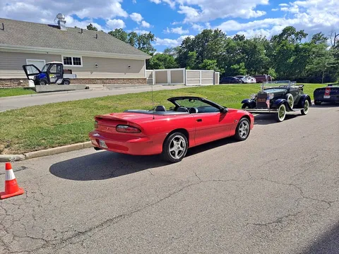 1994 Chevrolet Camaro Z28 Convertible