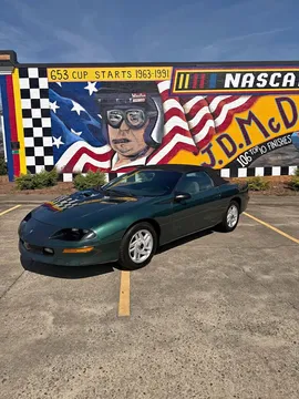 1994 Chevrolet Camaro Z28 Convertible