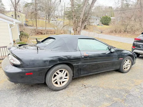 1994 Chevrolet Camaro Z28 Convertible