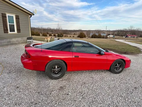 1994 Chevrolet Camaro Z/28 Coupe