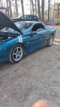 1994 Chevrolet Camaro Z28 Coupe