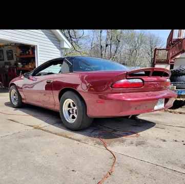 1994 Chevrolet Camaro Z/28