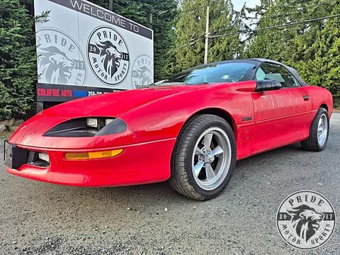 1994 Chevrolet Camaro Z28 Convertible