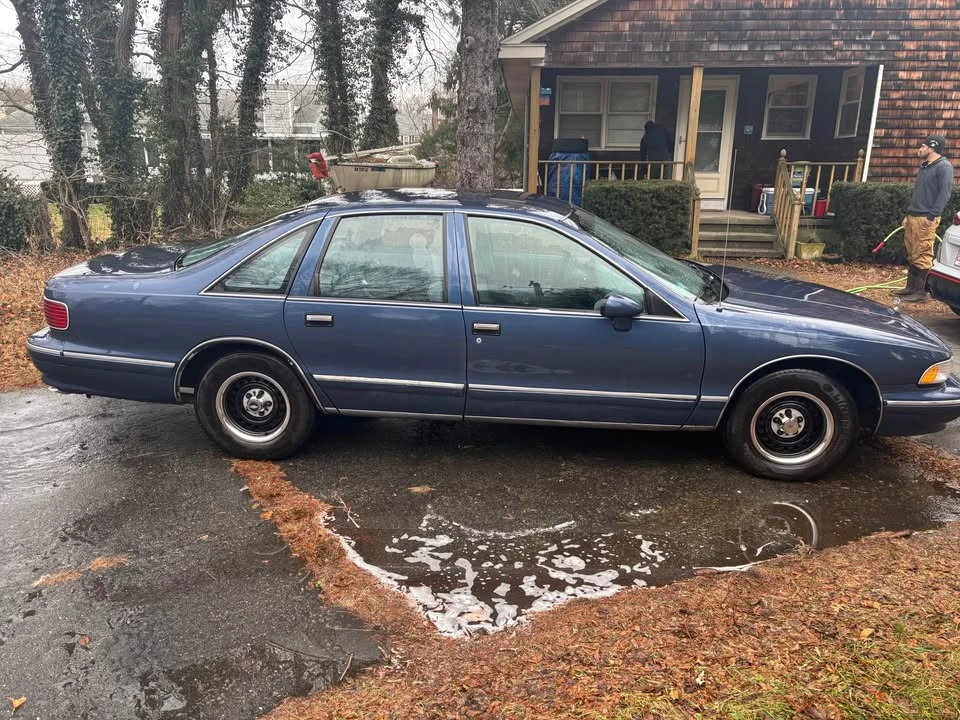 1994 Chevrolet Caprice - Image 4 of 13