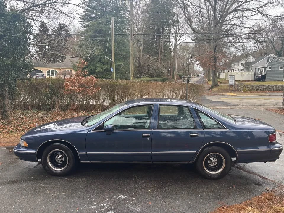 1994 Chevrolet Caprice - Image 3 of 13
