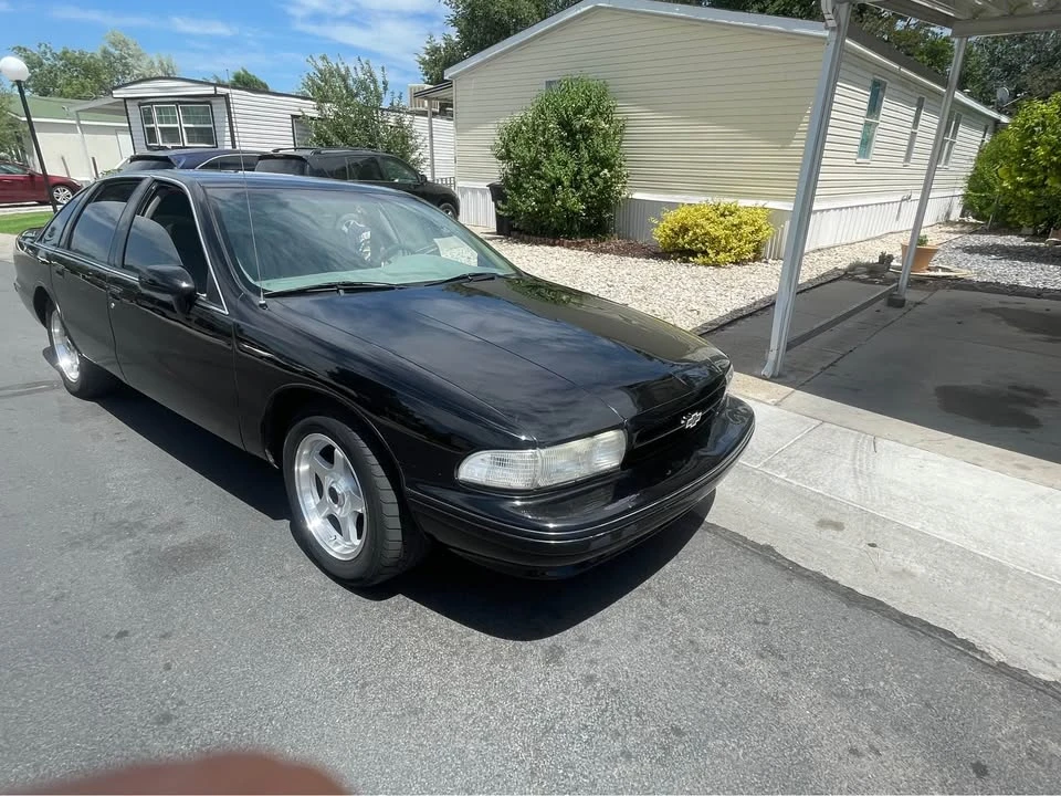 1994 Chevrolet Caprice - Image 4 of 5