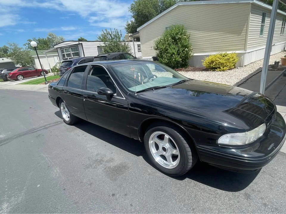 1994 Chevrolet Caprice - Image 2 of 5