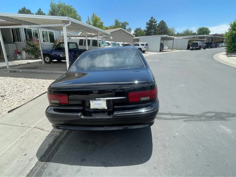 1994 Chevrolet Caprice - Image 3 of 5